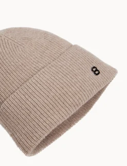 8848 Altitude Klader|Baliee Wool Beanie - Beige