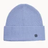 8848 Altitude Accessoarer|Baliee Wool Beanie - Hortensia Blue