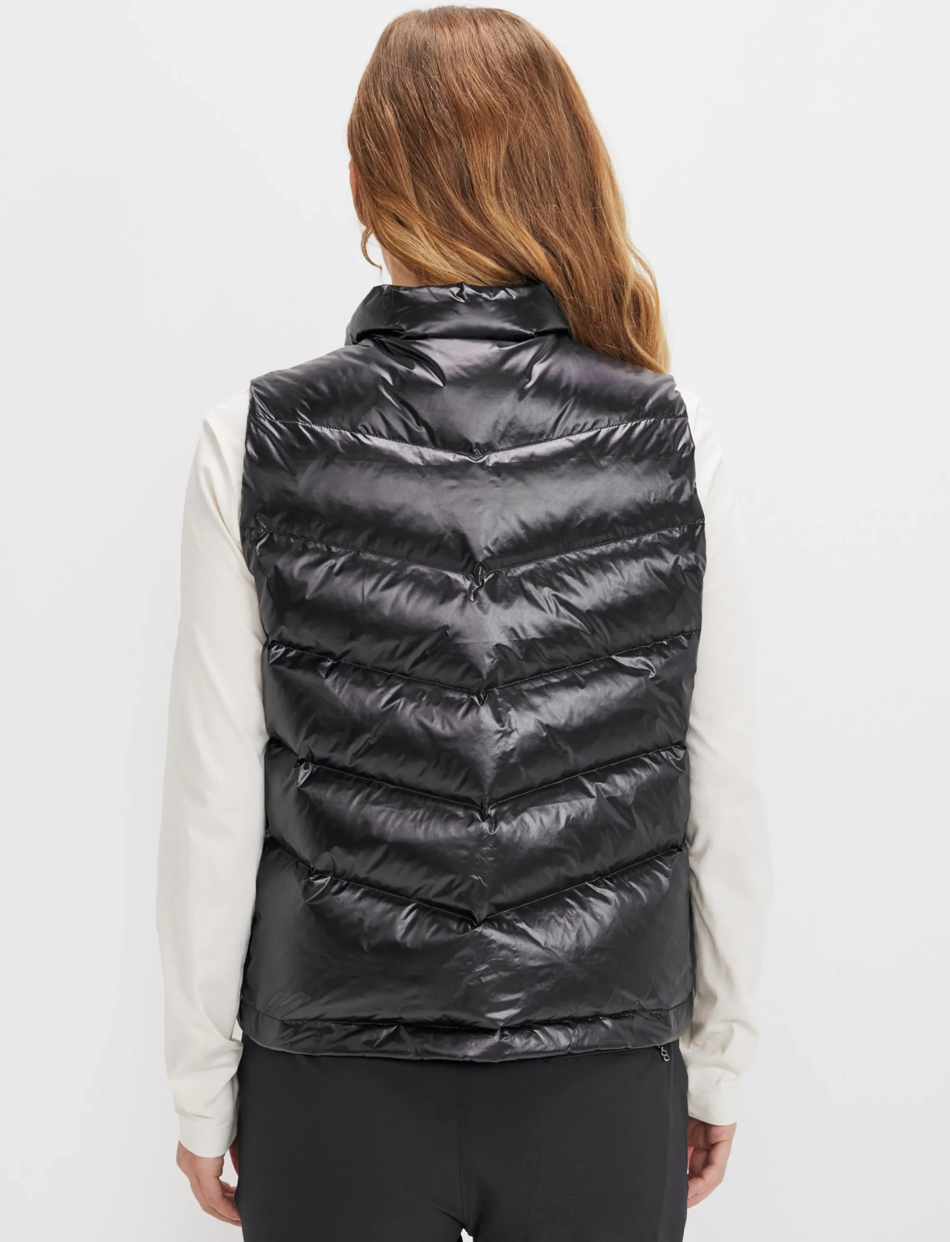 8848 Altitude Klader|Bella W Down Vest - Black