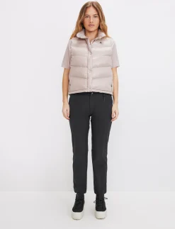 8848 Altitude Klader|Bella W Down Vest - Powder Pink