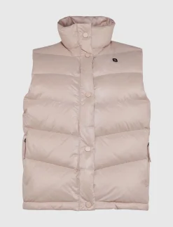 8848 Altitude Klader|Bella W Down Vest - Powder Pink