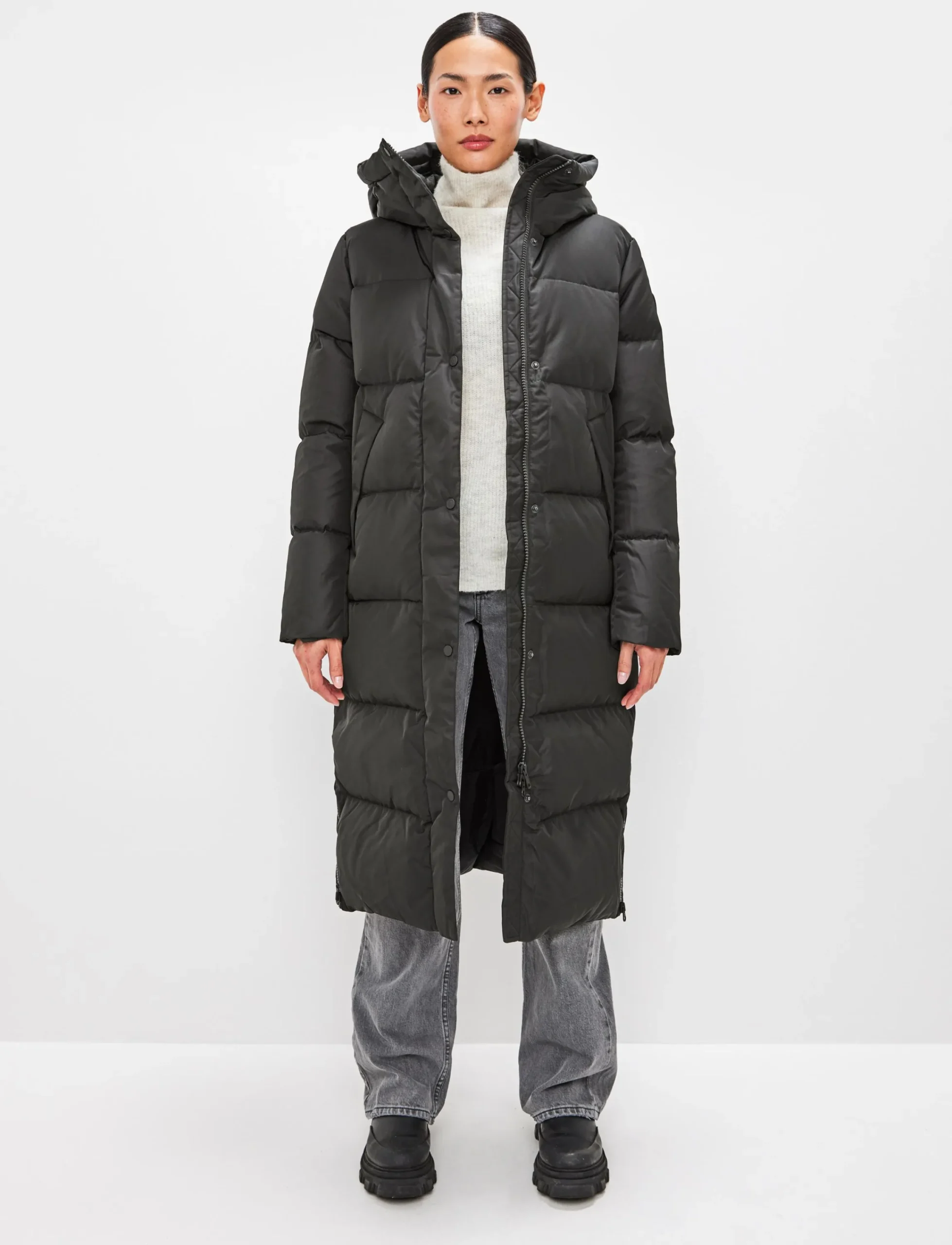 8848 Altitude Klader|Biella 2.0 Down Coat - Black