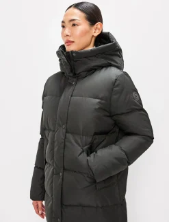 8848 Altitude Klader|Biella 2.0 Down Coat - Black