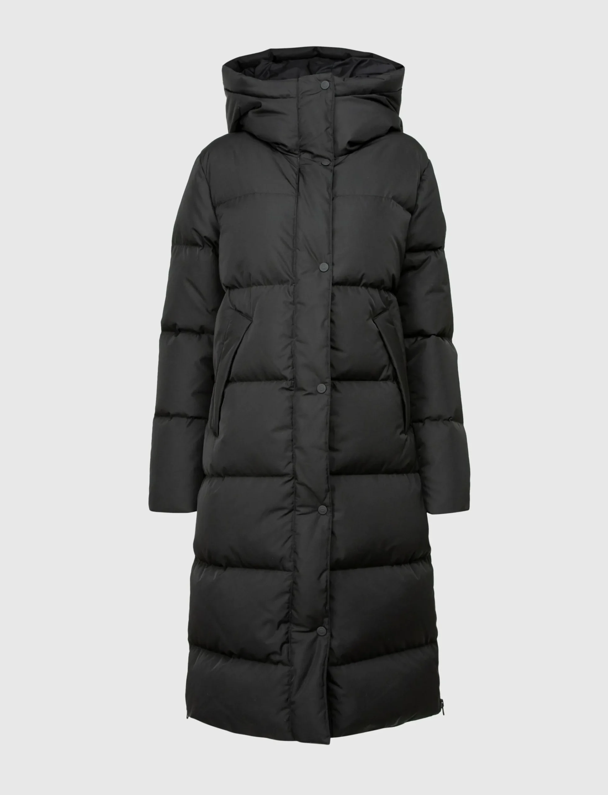 8848 Altitude Klader|Biella 2.0 Down Coat - Black
