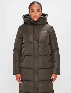 8848 Altitude Klader|Biella 2.0 Down Coat - Coffea