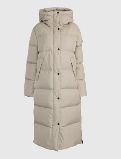 8848 Altitude Klader|Biella 2.0 Down Coat - Lt Fallen Rock