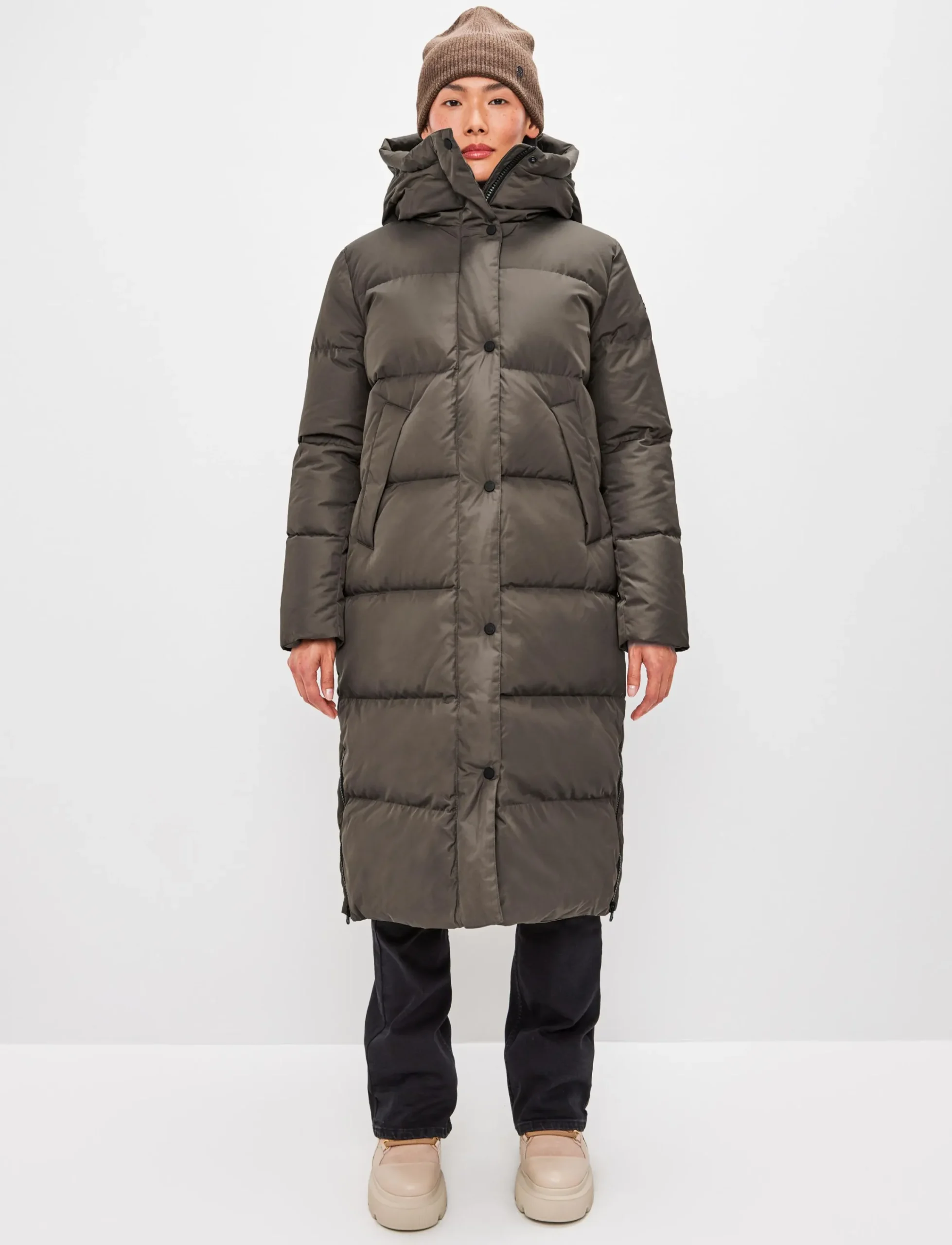8848 Altitude Klader|Biella 2.0 Down Coat - Turtle