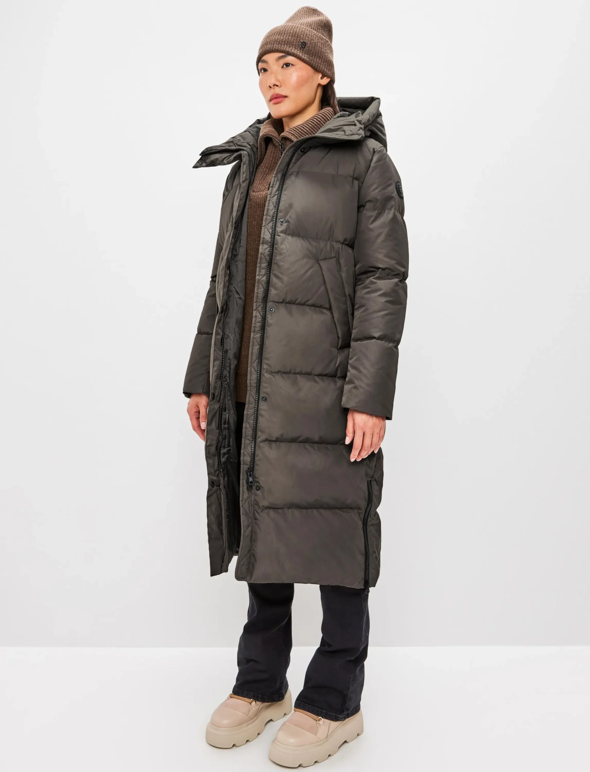 8848 Altitude Klader|Biella 2.0 Down Coat - Turtle