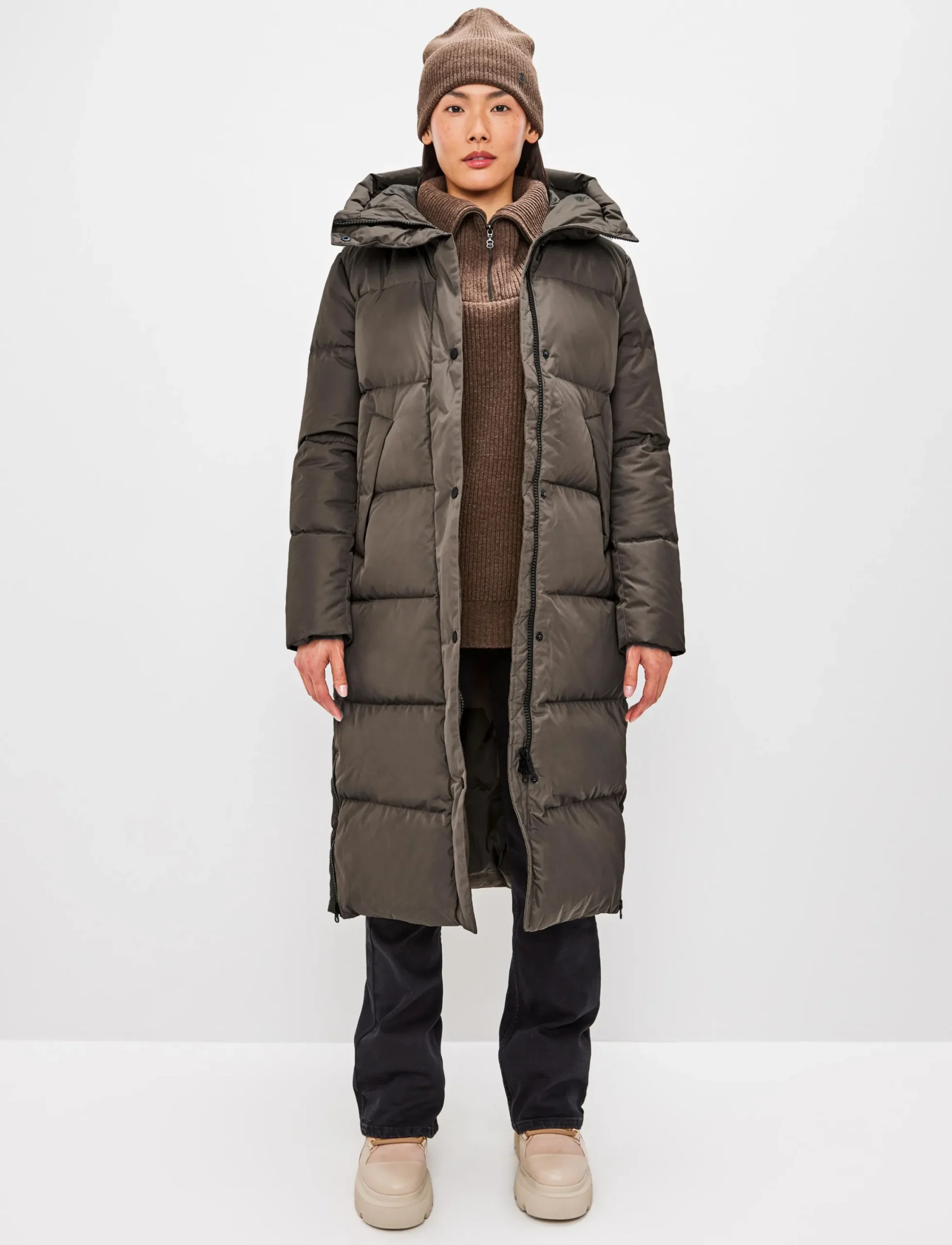 8848 Altitude Klader|Biella 2.0 Down Coat - Turtle