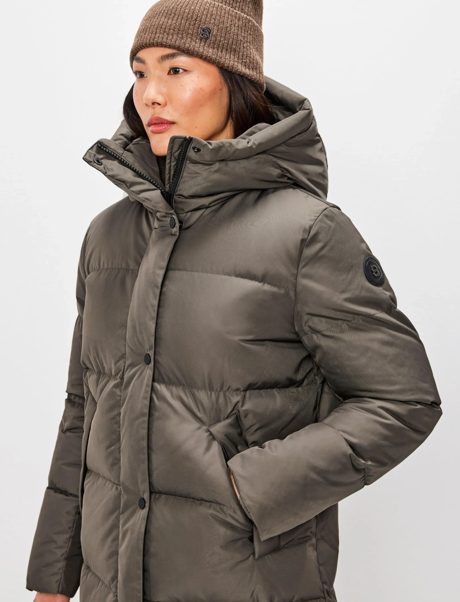 8848 Altitude Klader|Biella 2.0 Down Coat - Turtle