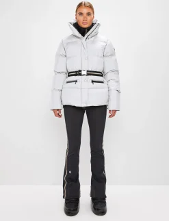 8848 Altitude Skidkläder|Blanca W Jacket - Blanc