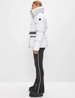 8848 Altitude Skidkläder|Blanca W Jacket - Blanc
