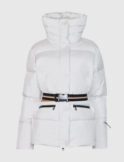 8848 Altitude Skidkläder|Blanca W Jacket - Blanc