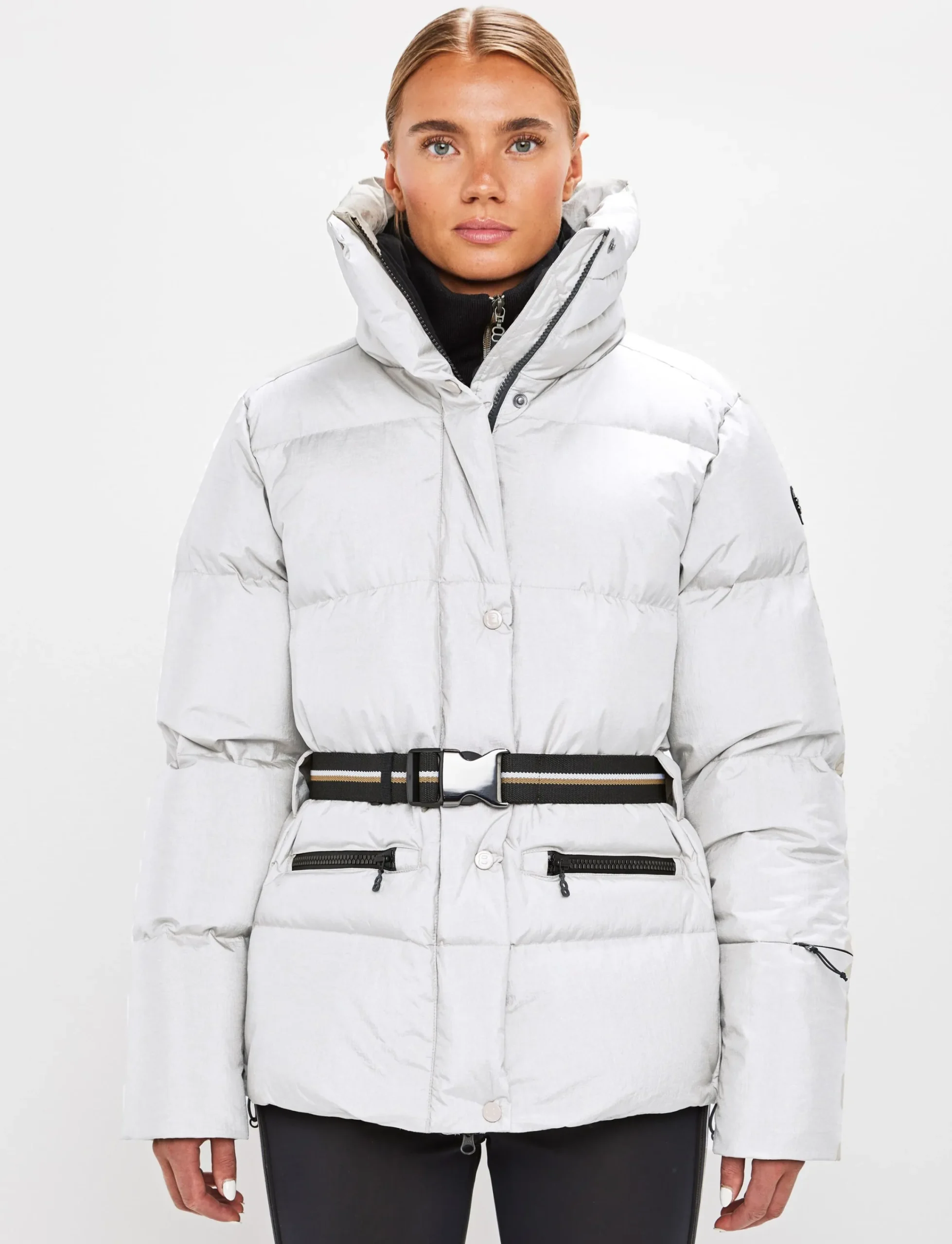 8848 Altitude Klader|Blanca W Jacket - Blanc