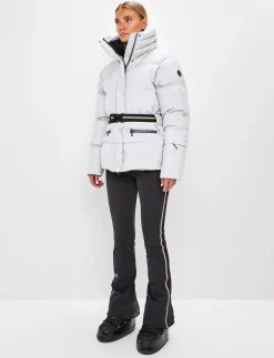 8848 Altitude Klader|Blanca W Jacket - Blanc