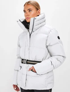 8848 Altitude Klader|Blanca W Jacket - Blanc