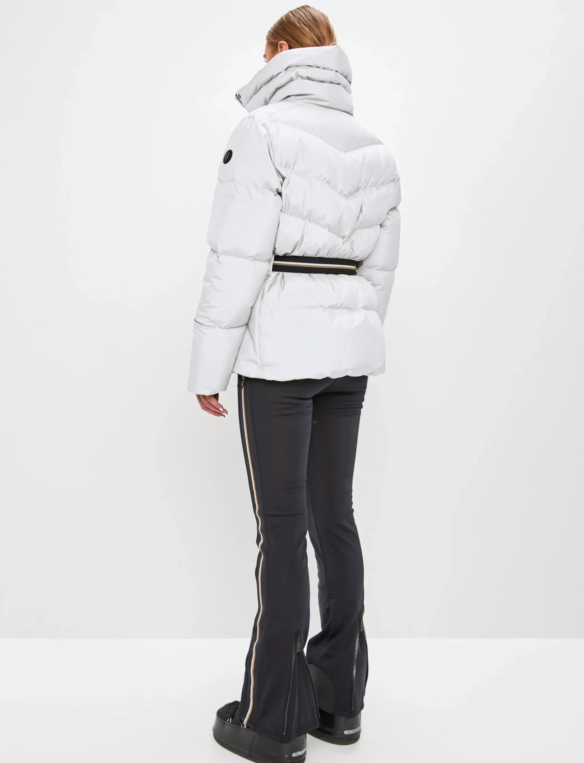 8848 Altitude Klader|Blanca W Jacket - Blanc