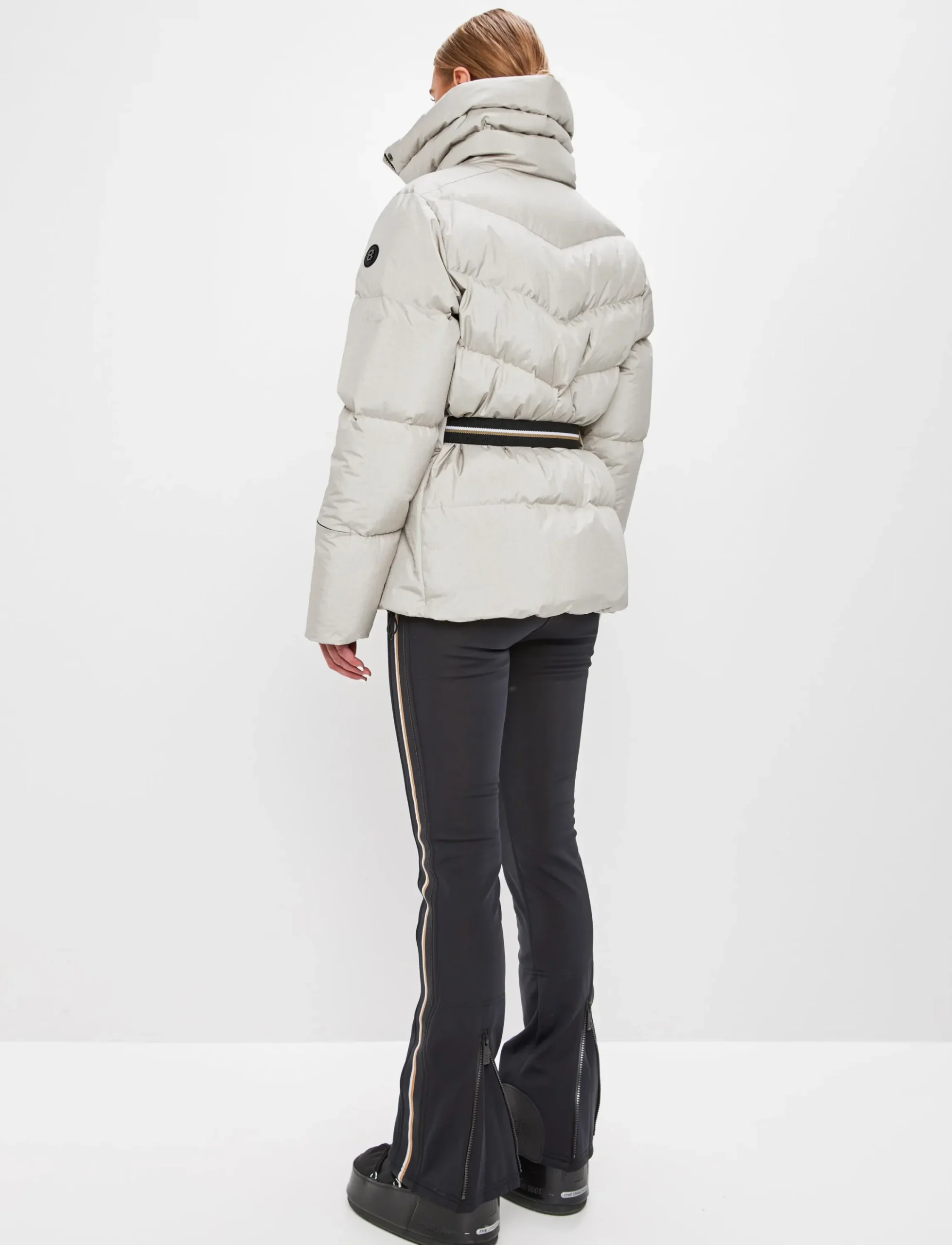 8848 Altitude Klader|Blanca W Jacket - Lt Gold