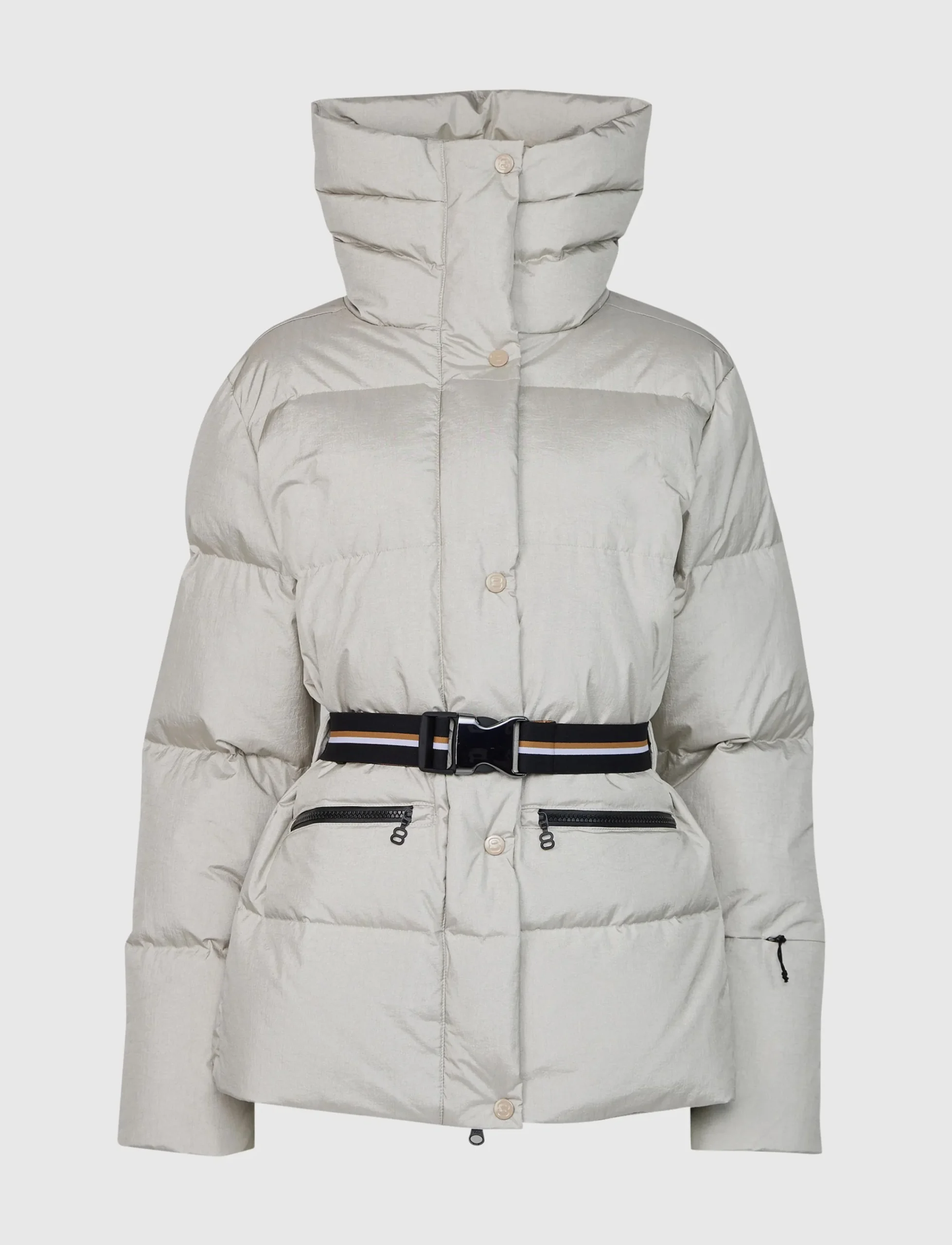 8848 Altitude Klader|Blanca W Jacket - Lt Gold