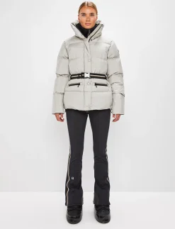 8848 Altitude Skidkläder|Blanca W Jacket - Lt Gold