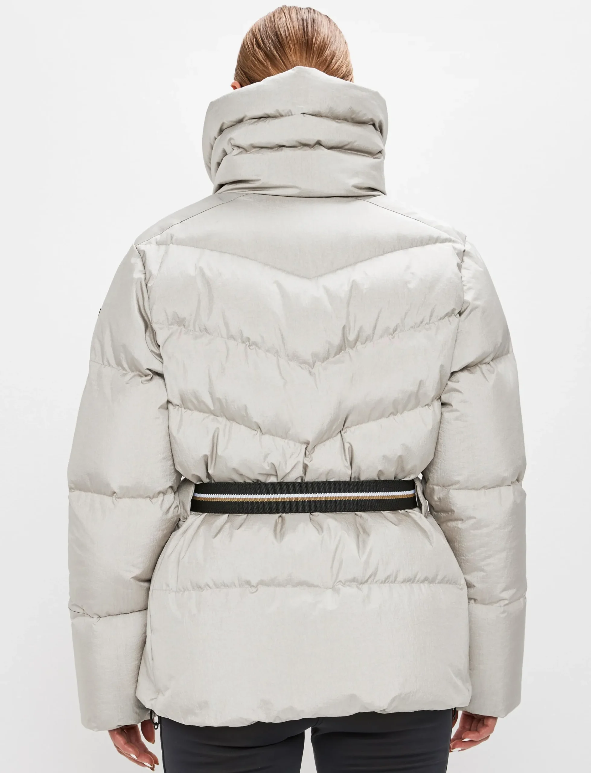 8848 Altitude Skidkläder|Blanca W Jacket - Lt Gold