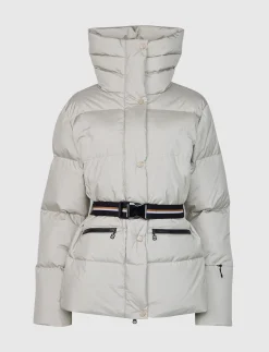 8848 Altitude Skidkläder|Blanca W Jacket - Lt Gold