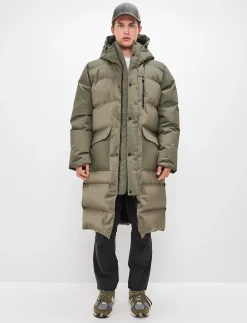 8848 Altitude Klader|Boncourt Down Coat - Army Green