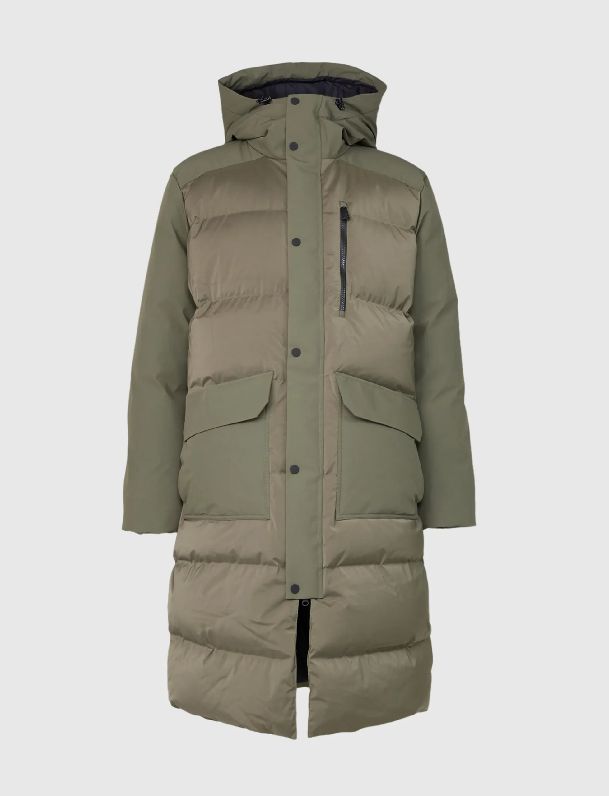 8848 Altitude Klader|Boncourt Down Coat - Army Green