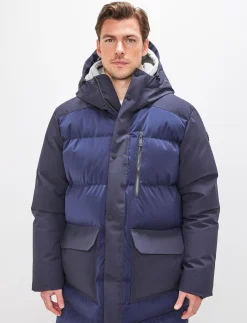 8848 Altitude Klader|Boncourt Down Coat - Navy