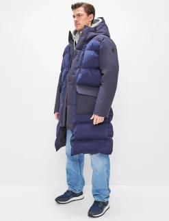 8848 Altitude Klader|Boncourt Down Coat - Navy