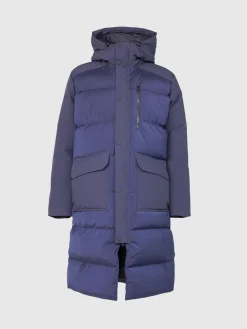8848 Altitude Klader|Boncourt Down Coat - Navy