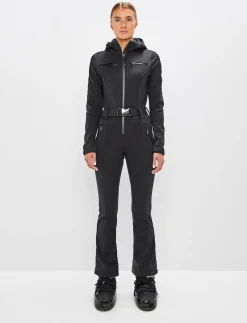 8848 Altitude Skidkläder|Cat W Ski Suit - Black