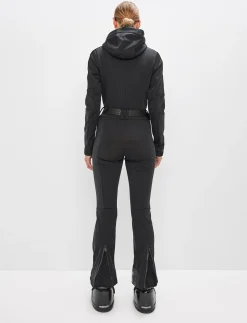 8848 Altitude Skidkläder|Cat W Ski Suit - Black