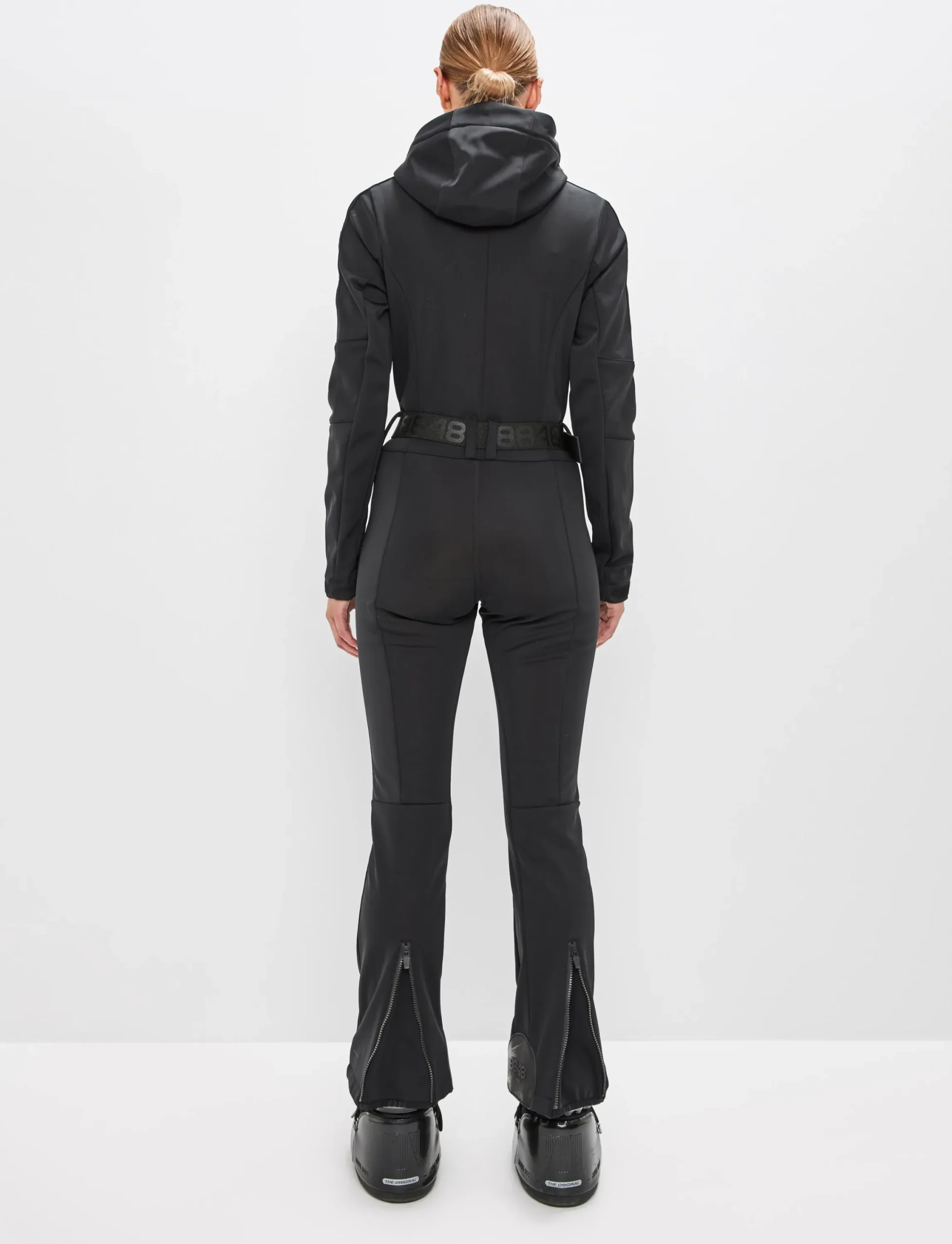 8848 Altitude Skidkläder|Cat W Ski Suit - Black