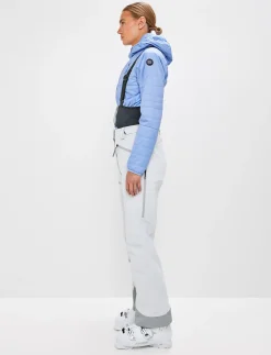 8848 Altitude Skidkläder|Chloe W Shell Pant - Fog