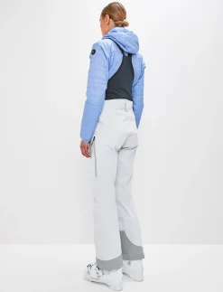 8848 Altitude Skidkläder|Chloe W Shell Pant - Fog