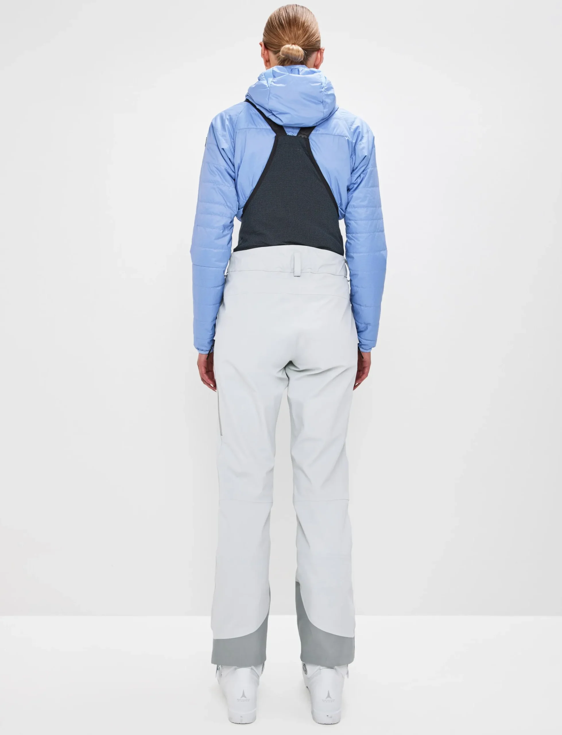 8848 Altitude Skidkläder|Chloe W Shell Pant - Fog