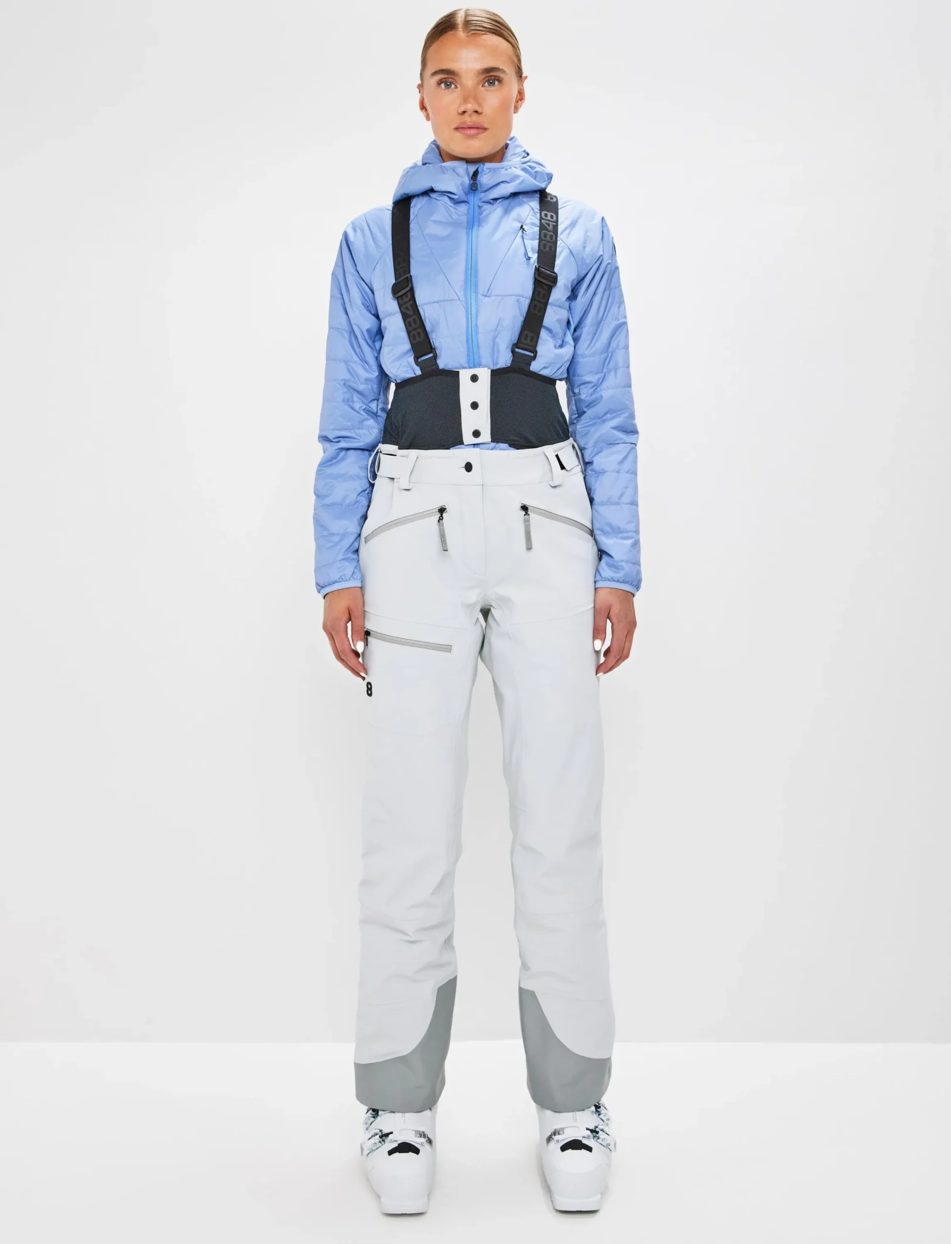 8848 Altitude Klader|Chloe W Shell Pant - Fog