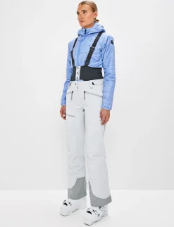 8848 Altitude Klader|Chloe W Shell Pant - Fog
