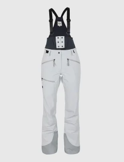 8848 Altitude Klader|Chloe W Shell Pant - Fog