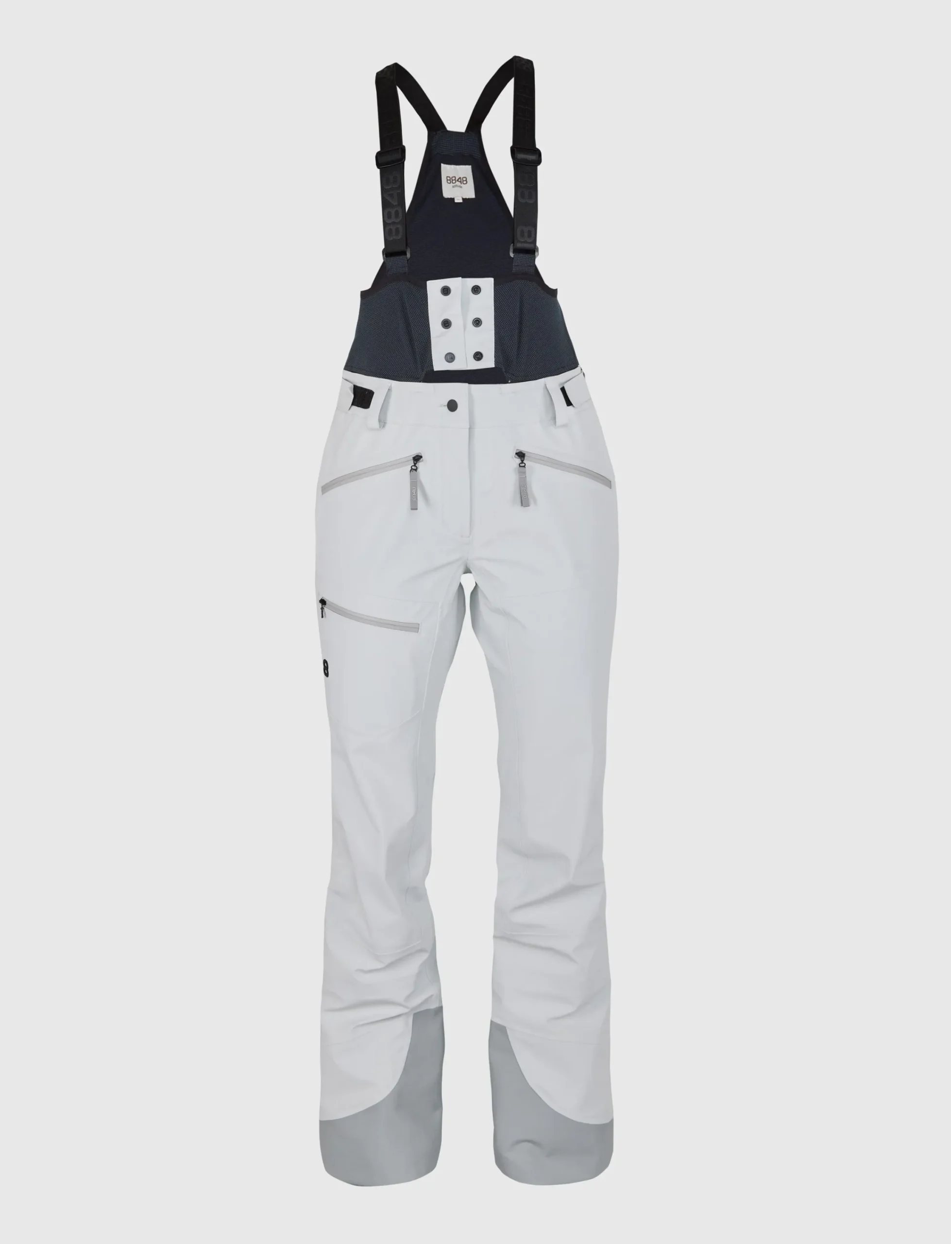 8848 Altitude Klader|Chloe W Shell Pant - Fog
