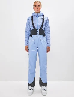 8848 Altitude Klader|Chloe W Shell Pant - Hortensia Blue