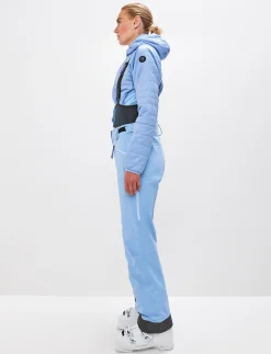 8848 Altitude Klader|Chloe W Shell Pant - Hortensia Blue