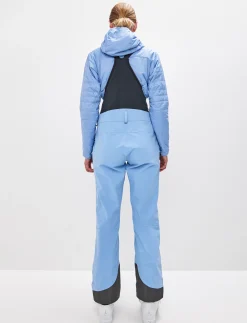 8848 Altitude Klader|Chloe W Shell Pant - Hortensia Blue