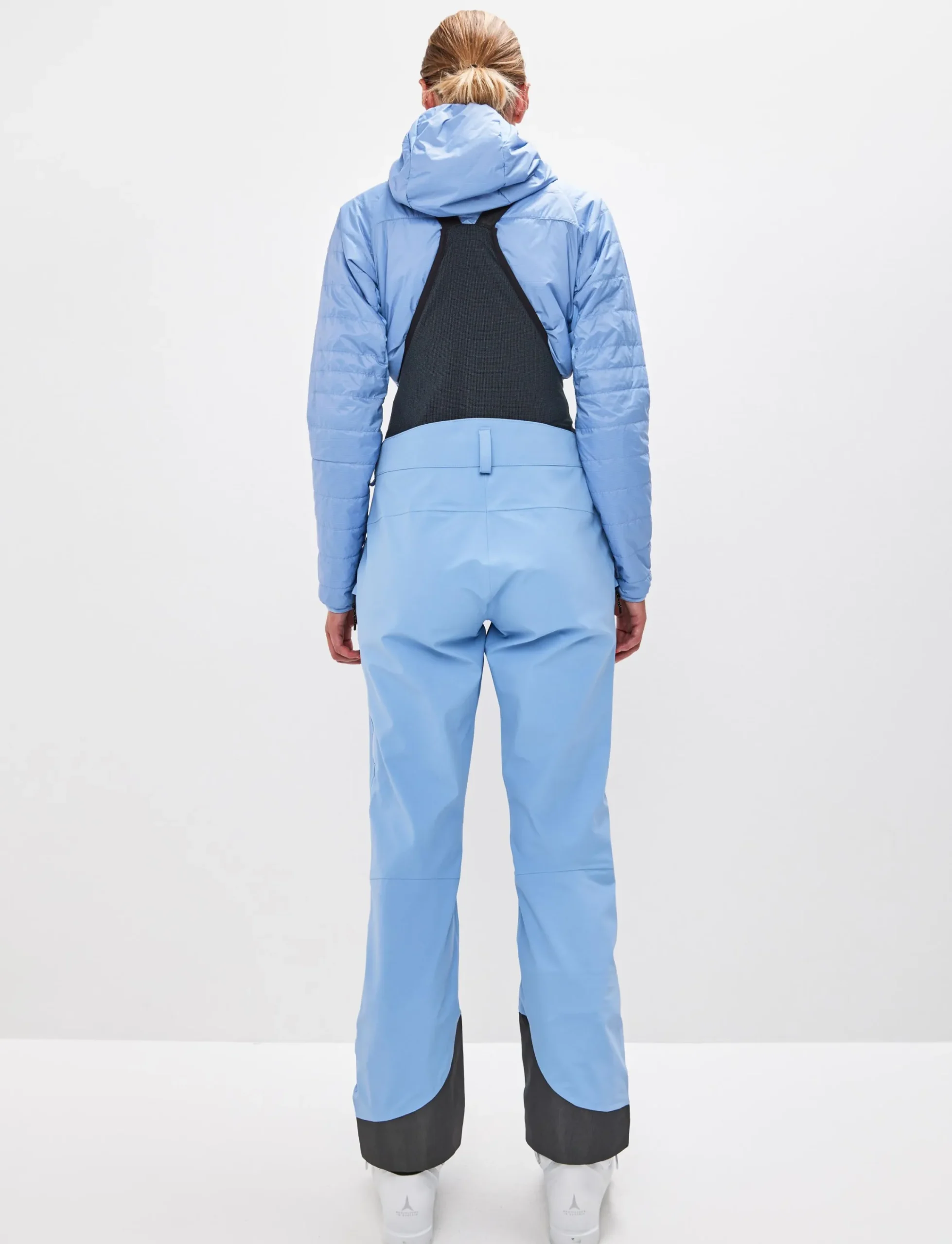 8848 Altitude Klader|Chloe W Shell Pant - Hortensia Blue