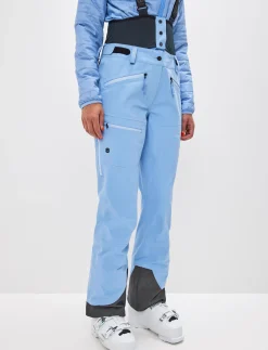8848 Altitude Skidkläder|Chloe W Shell Pant - Hortensia Blue