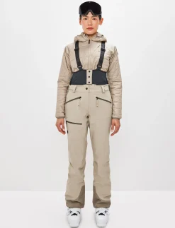 8848 Altitude Klader|Chloe W Shell Pant - Lt Fallen Rock