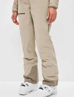 8848 Altitude Skidkläder|Chloe W Shell Pant - Lt Fallen Rock