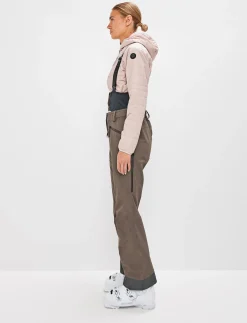 8848 Altitude Klader|Chloe W Shell Pant - Pale Brown