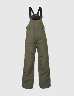 8848 Altitude Byxor|Corbin 2.0 Jr Pant - Army Green